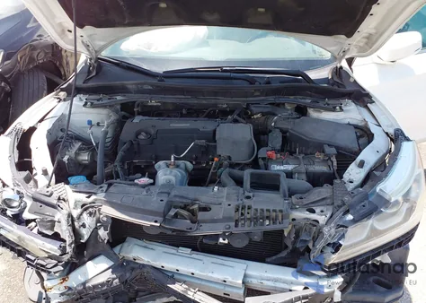 2017 Honda Accord Ex-L from USA, damaged, VIN 1HGCR2F87HA122311